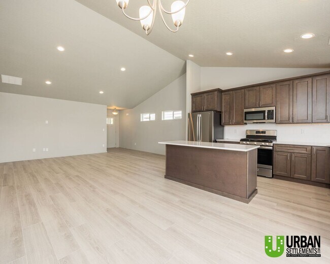 Building Photo - Newly Constructed 3 Bed, 2 Bath Rancher in Spokane Valley