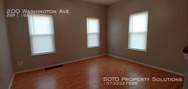 Building Photo - 2BD/1BA House in Scott City
