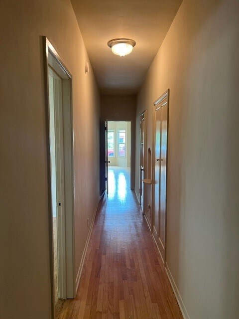 Hallway - 601 N Adams St