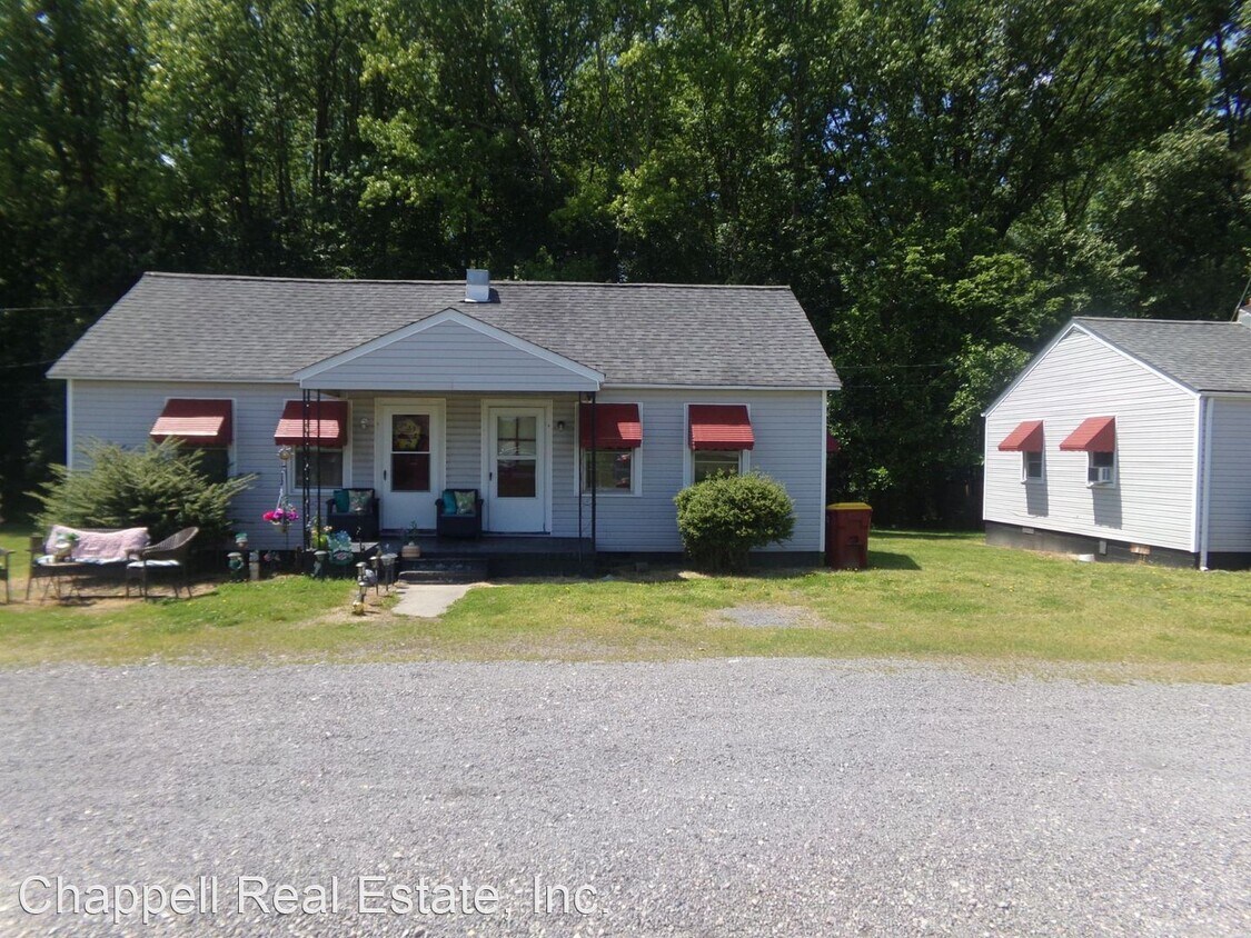 Foto del edificio - 1 br, 1 bath House - 2852-B County Dr.