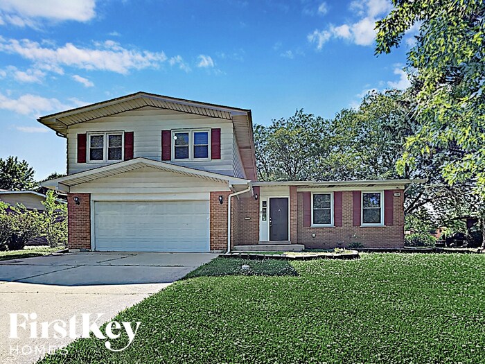 22600 Amy Dr, Richton Park, IL 60471 House Rental in Richton Park, IL