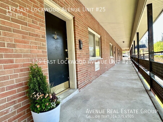 Building Photo - 129 E Lockwood Ave