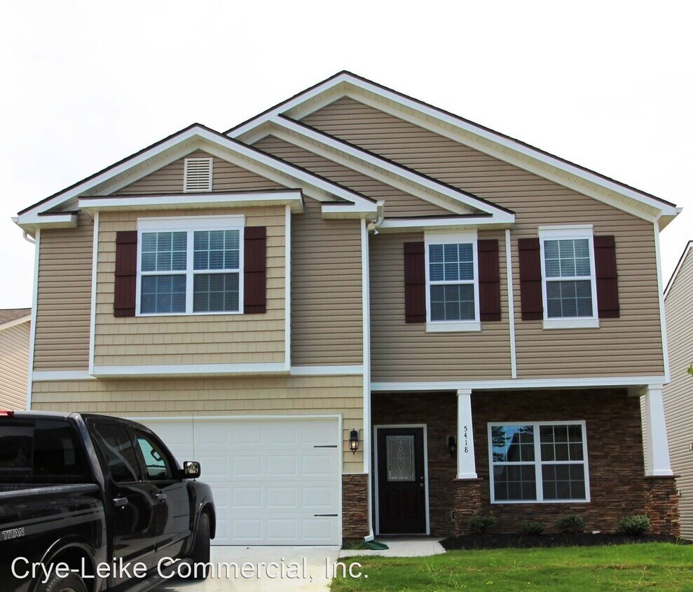 4 br, 2.5 bath House 5418 Laurel Creek Way House Rental in