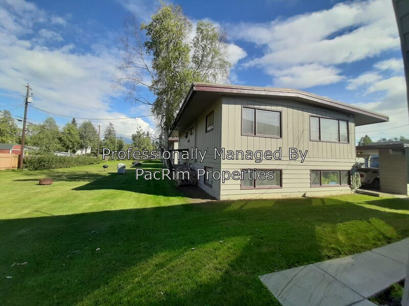 3009 W 33rd Ave, Anchorage, AK 99517 House Rental in Anchorage, AK