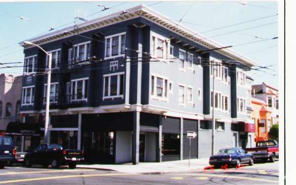 Foto del edificio - 4141-4149 18th St