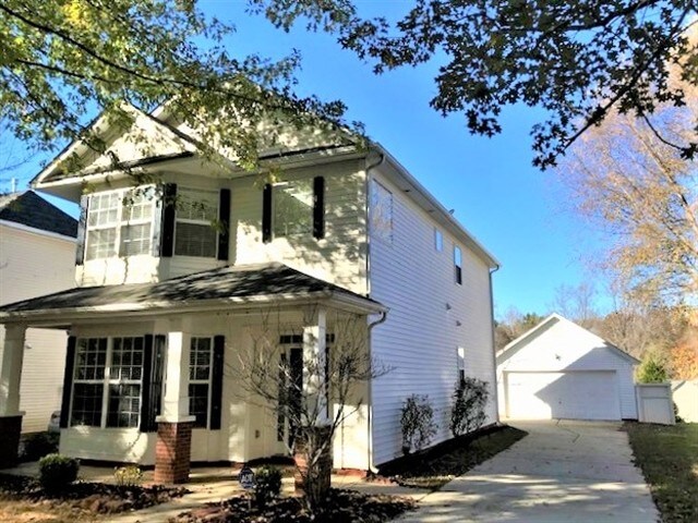 Building Photo - 10211 Caldwell Depot Road