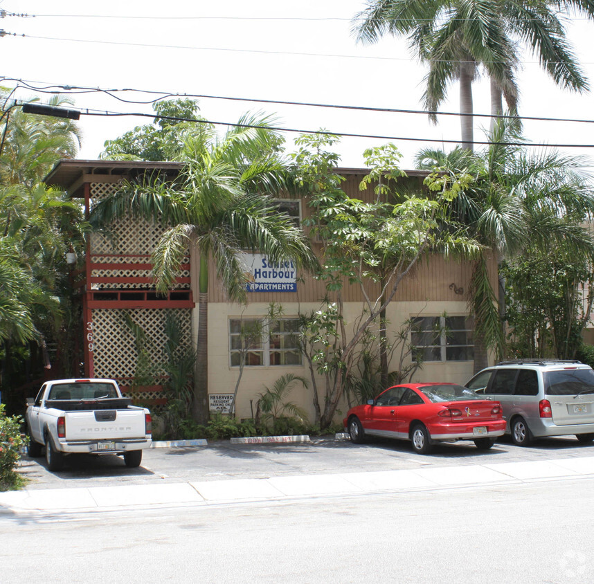 Building Photo - Sunset Harbor Apartments