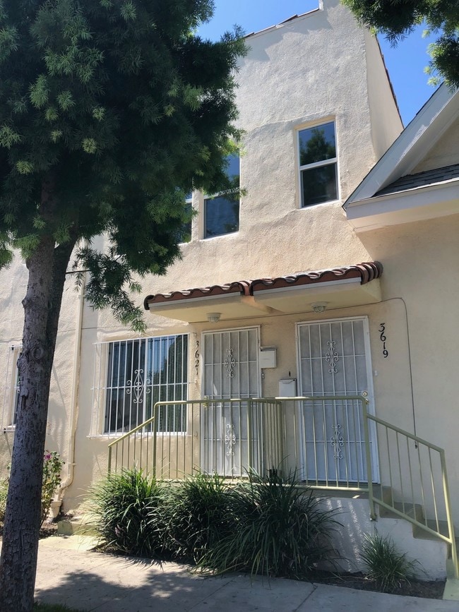 Building Photo - 3619 Denker Avenue