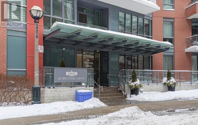 Photo du bâtiment - 50 Bruyeres Mews