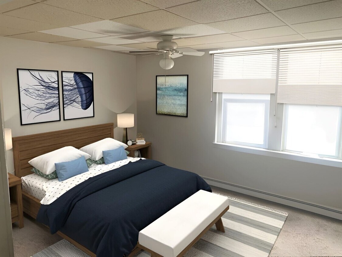 Foto del edificio - Cozy 1 Bedroom Apartment in Plymouth Meeting