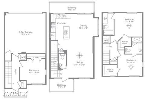 3 br, 2.5 bath - 125 NW 108th Ave TOWNHOUSE - 3 br, 2.5 bath  - 125 NW 108th Ave  TOWNHOUSE