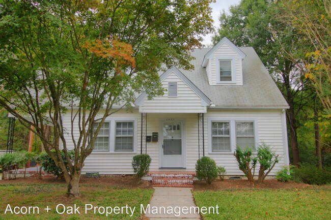 Building Photo - 2 br, 1 bath House - 2839 Chapel Hill Rd U...