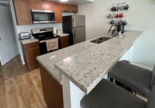 Kitchen - 6275 Rancho Mission Rd