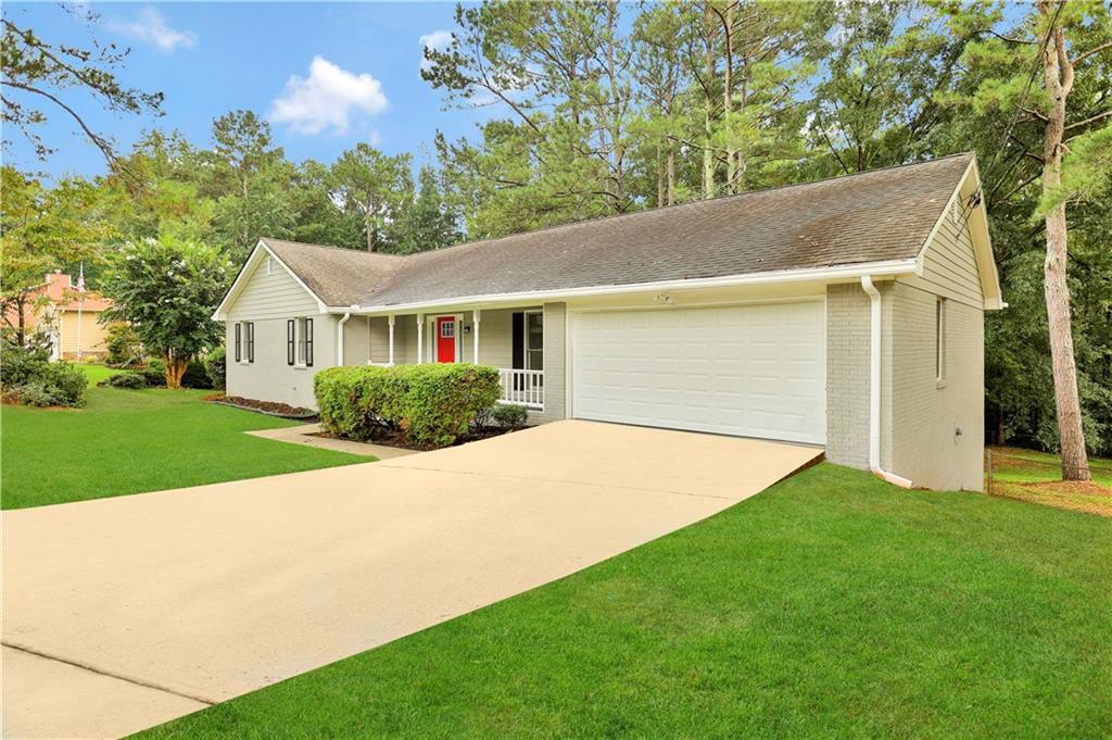 1664 Quail Cove SW, Conyers, GA 30094 House Rental in Conyers, GA