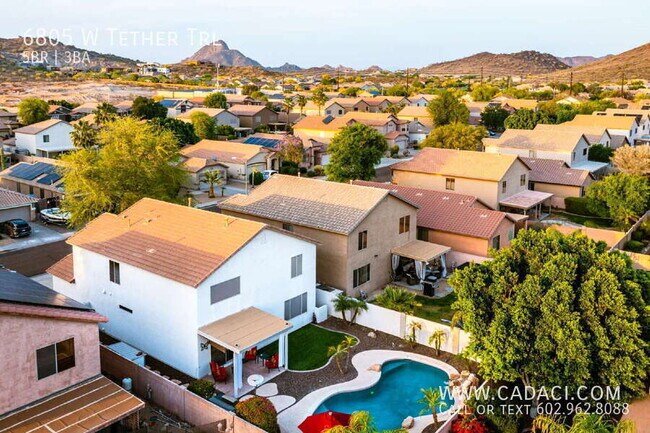 Foto del edificio - 6805 W Tether Trail