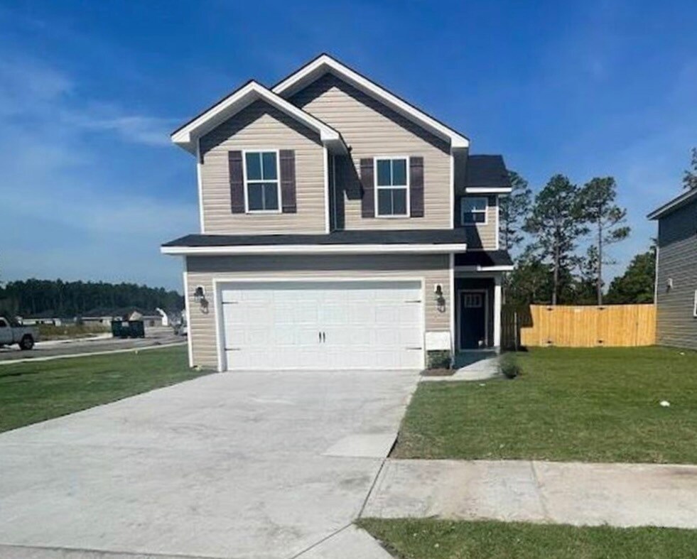110 Ironwood Dr, Hinesville, GA 31313 House Rental in Hinesville, GA