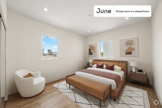 Building Photo - Private bedroom in 4 bed/4 bath Home