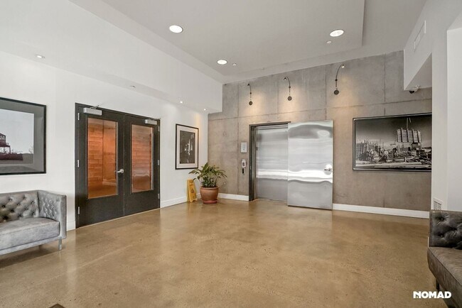 Foto del edificio - New Renovated Modern Studio in Old Town