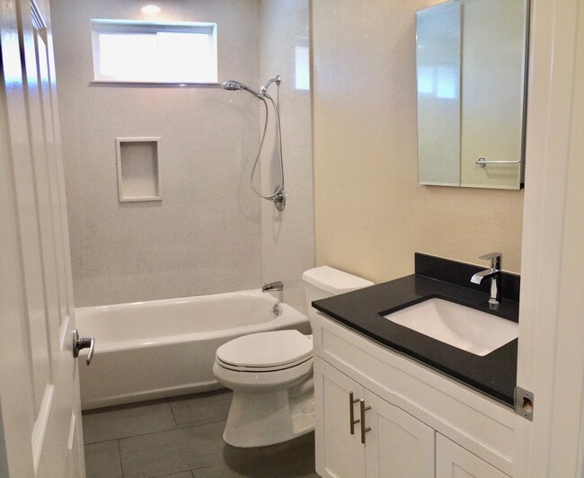 Bathroom - 1121 Borregas Ave