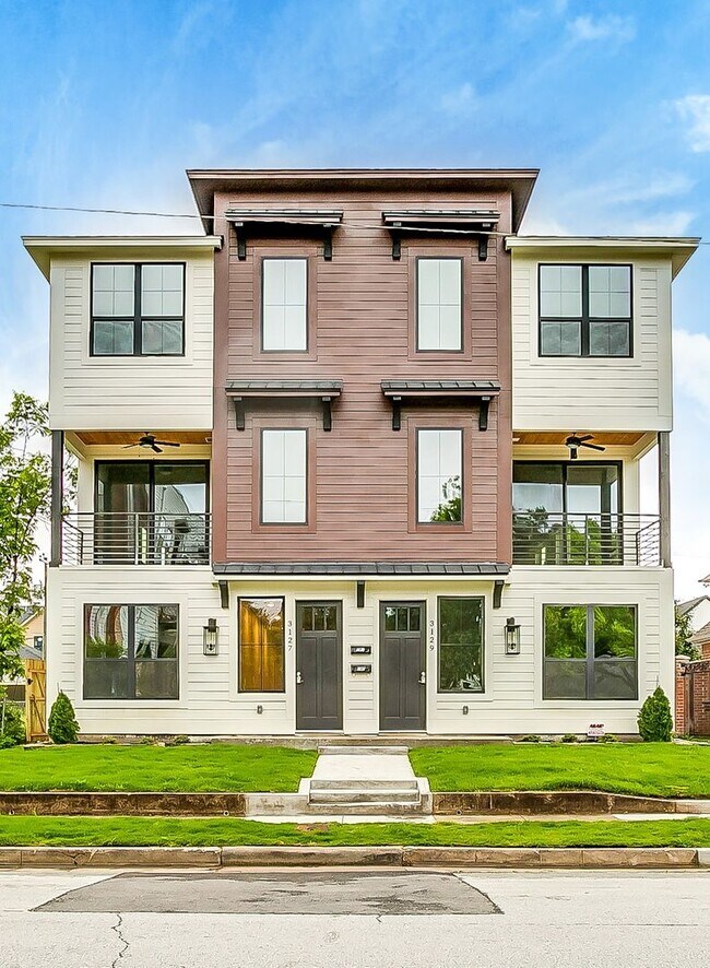 Foto del edificio - 3127 Forest Park Blvd