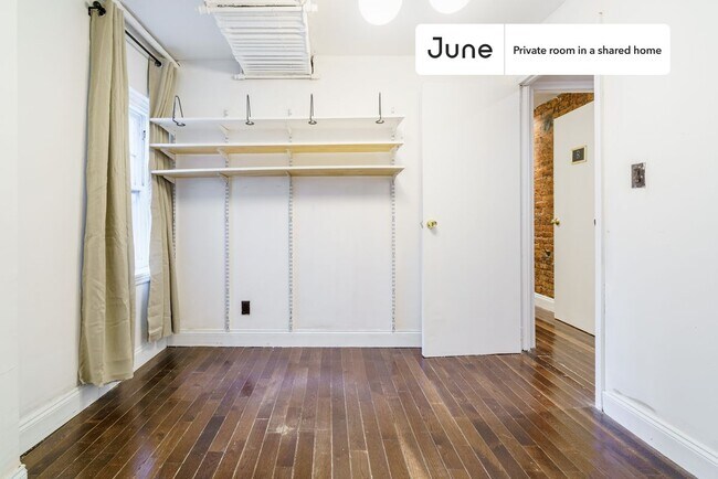 Foto del edificio - Room in Shared 5 bed/1.5 bath home in Bedford-Stuyvesant