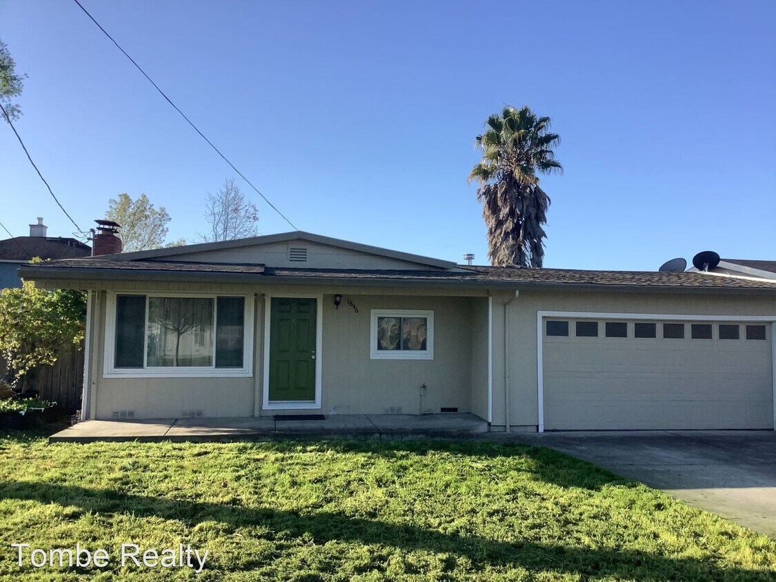 Primary Photo - 3 br, 2 bath House - 1846 Hearn Ave