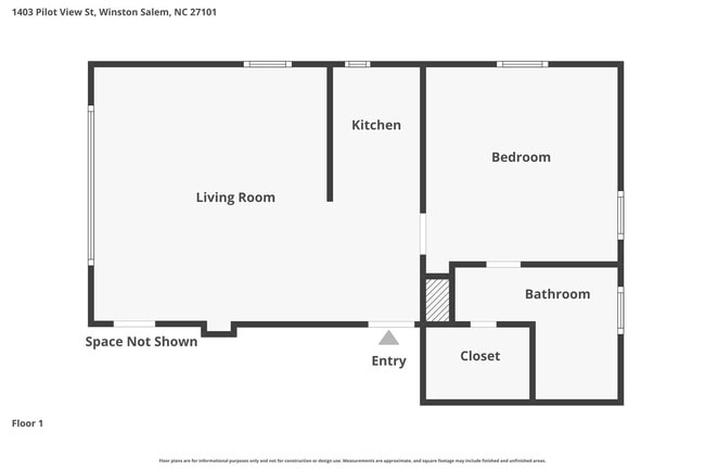 Photo - 605010 - PILOT VIEW/CAROLINA AVENUE Apartment