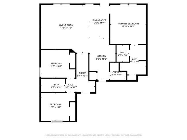 Foto del edificio - 3-bed 2-bath 2-car garage in Magnolia Spri...
