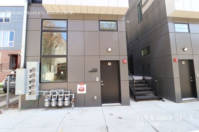 Photo - 759 N Uber St Apartment