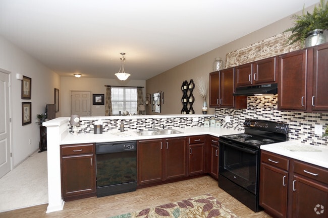 Cocina - Bailey Park
