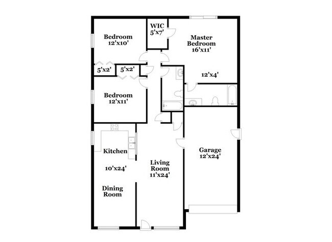 Building Photo - 10536 3rd Ave, Ocoee, FL 34761