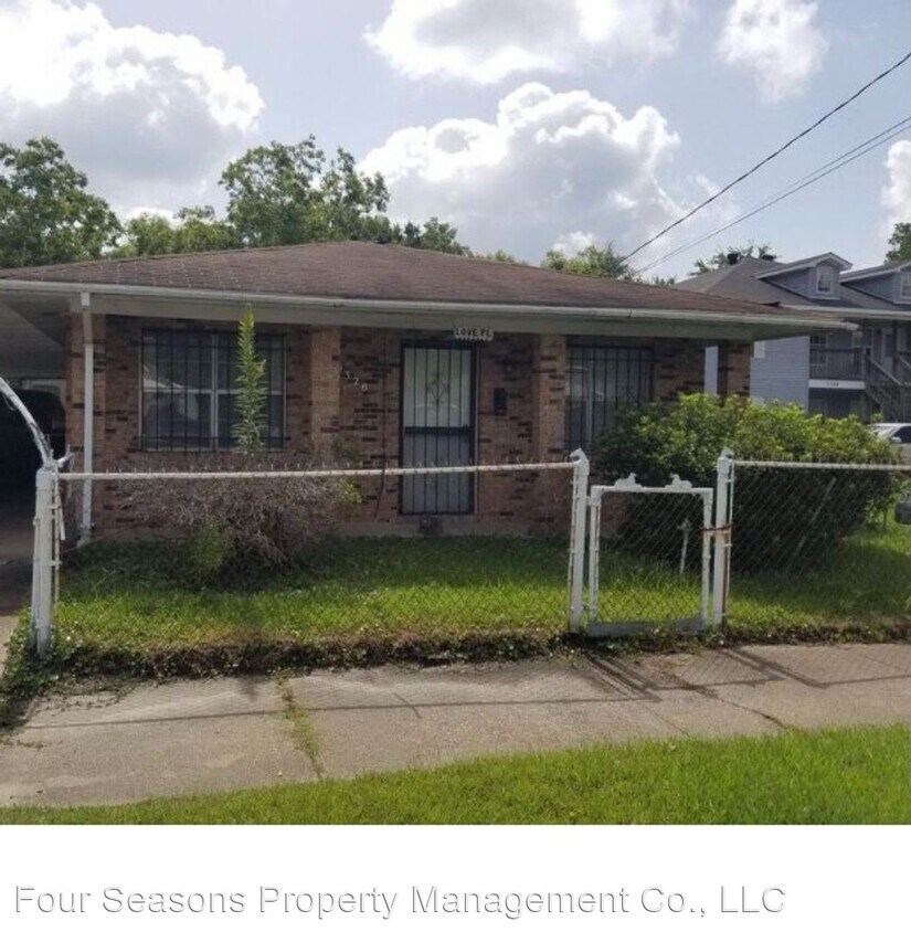 Primary Photo - 3 br, 1 bath House - 2320 33rd Avenue