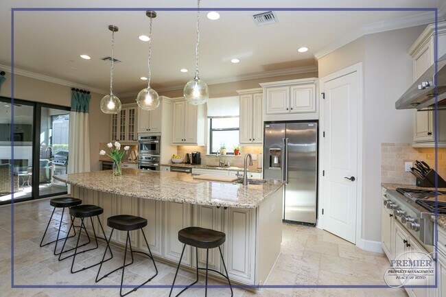 Foto del edificio - ***THE BROOKS***BEAUTIFUL FULLY FURNISHED POOL HOME***GREAT LOCATION***NEAR COCONUT POINT MALL***
