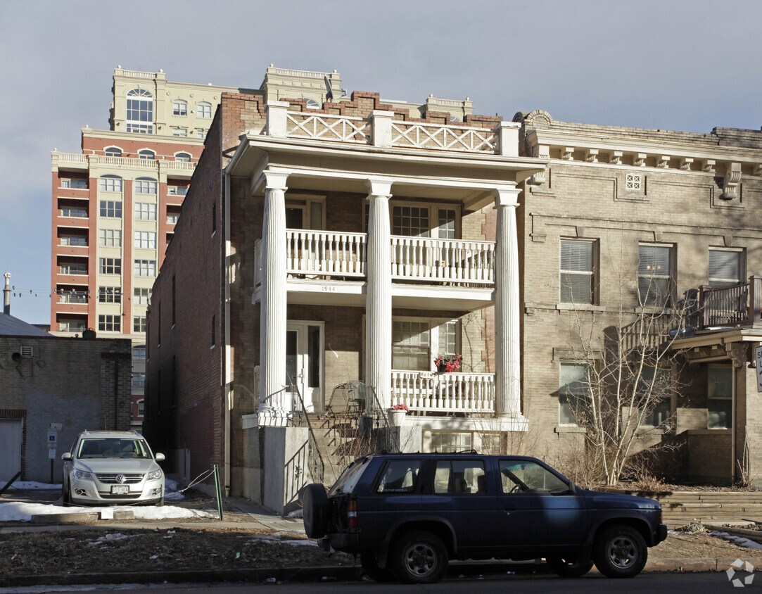 1944 Grant St, Denver, CO 80203 Apartments in Denver, CO