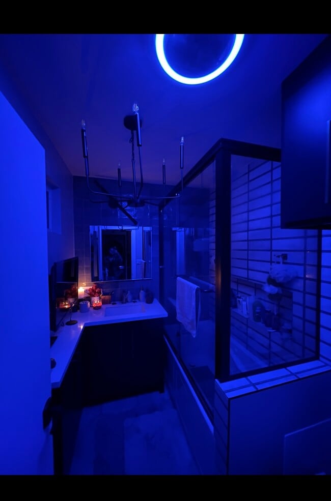 Just remodeled! MA BA, jet tub, tv and luxury design - 2659 Newell St