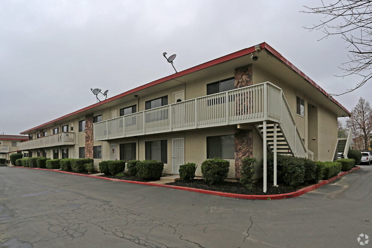 Foto del edificio - Mission Falls
