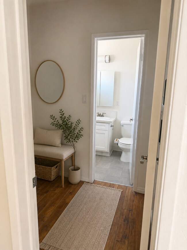 Foto del interior - Magnolia Apartments