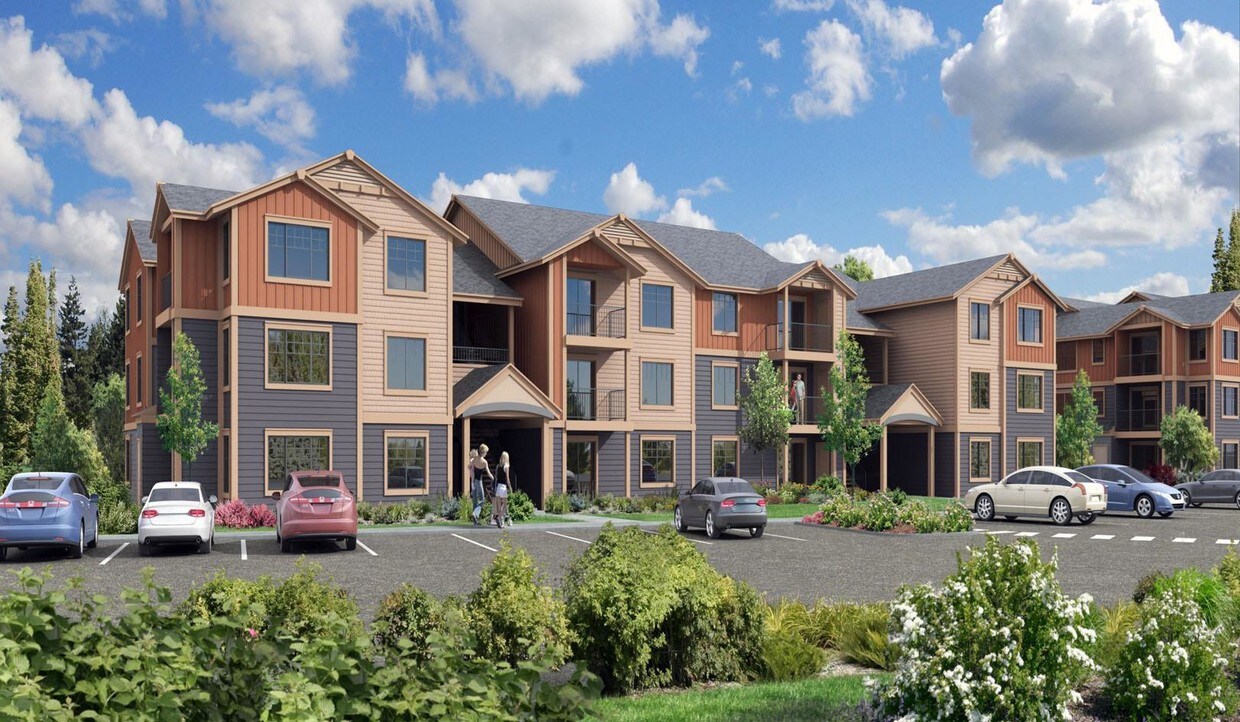 Forest View Apartments Bonney Lake Forest View Apartments Bonney Lake