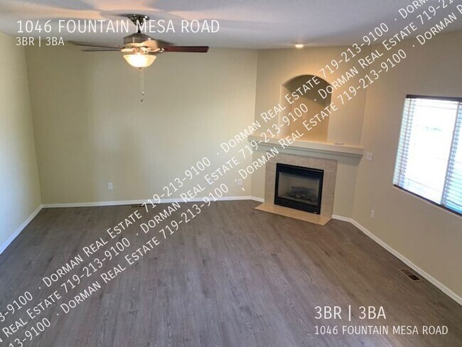 Foto del edificio - 1046 Fountain Mesa Rd