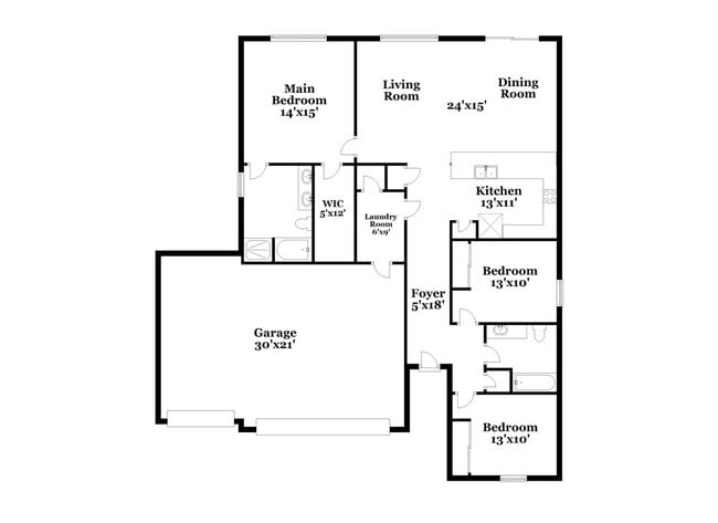 Foto del edificio - 840 Trellis Bay Dr