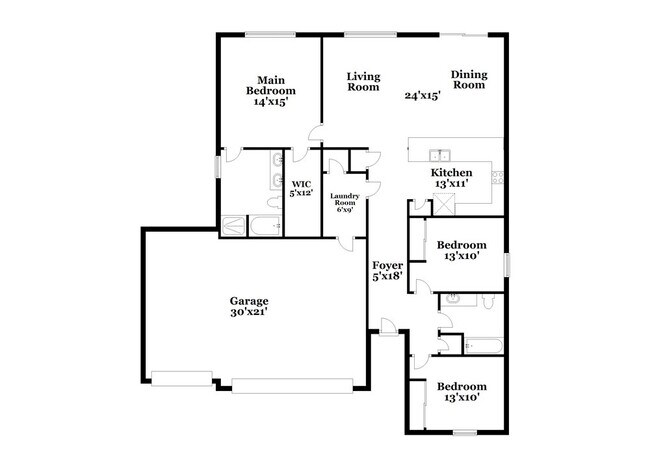 Foto del edificio - 840 Trellis Bay Dr