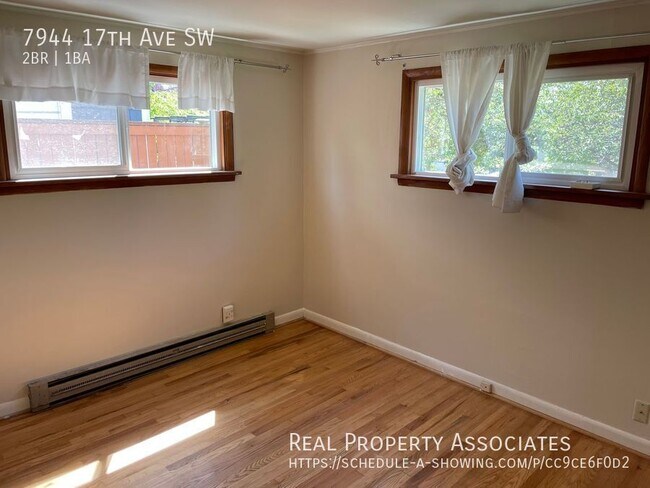 Foto del edificio - 7944 17th Ave SW
