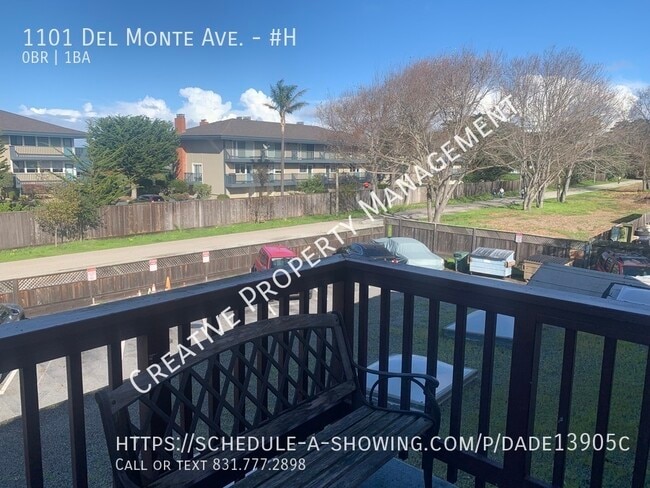Building Photo - Studio Apartment in Monterey, CA 93940