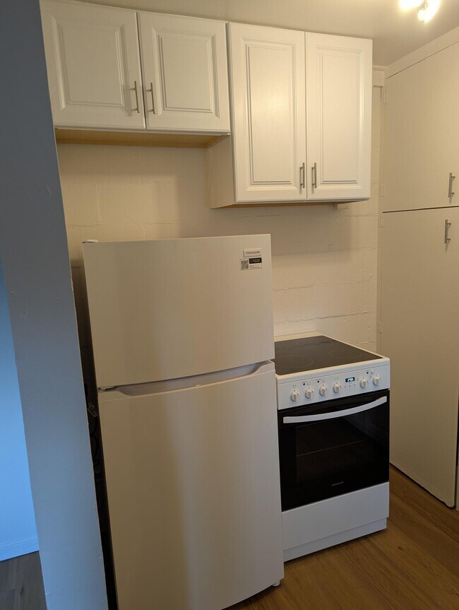 Cocina de estudio 2 - 308 1/2 5th Ave S