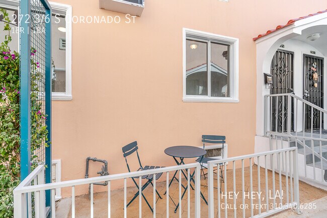 Foto del edificio - 272 3/6-276 S Coronado St
