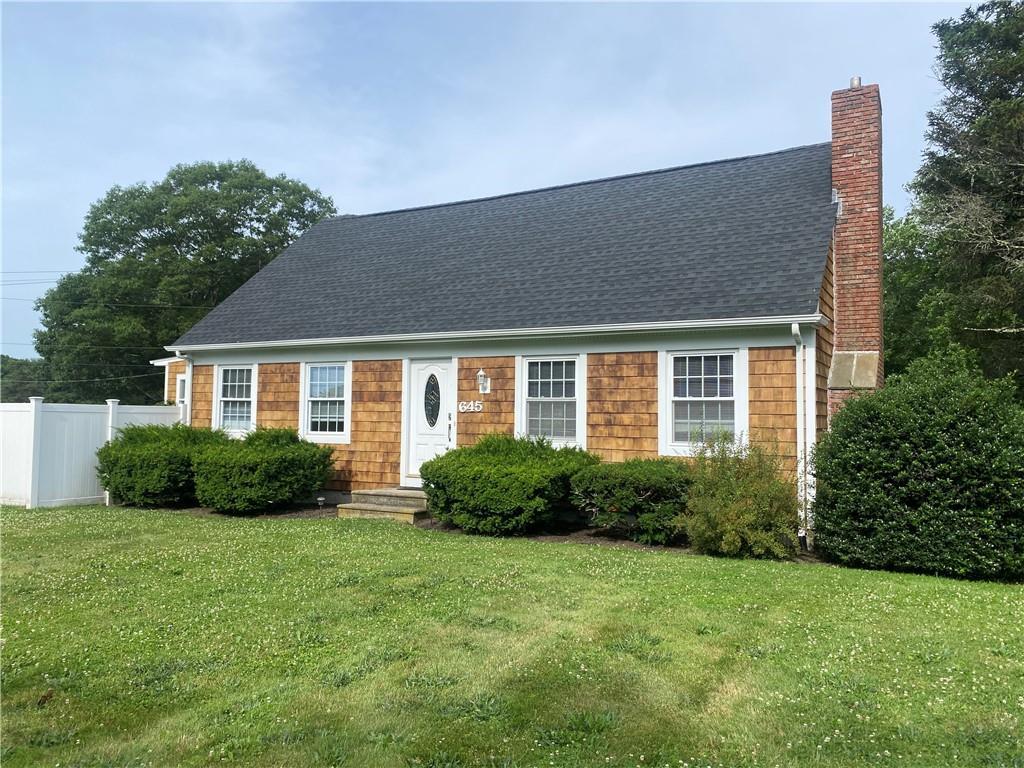 Primary Photo - 645 Fish Rd