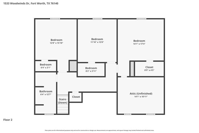 Foto del edificio - 1533 Woodwinds Dr