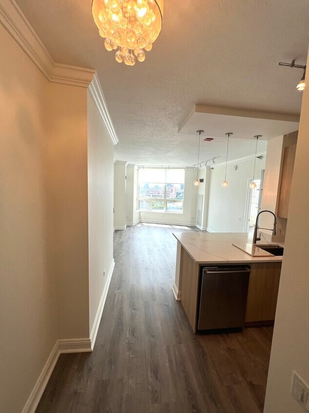 600 N Kingsbury St Unit 801, Chicago, IL 60654 Condo for Rent in