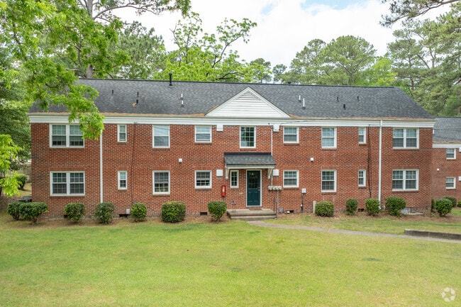 Building Photo - Haymount Historic Apartments