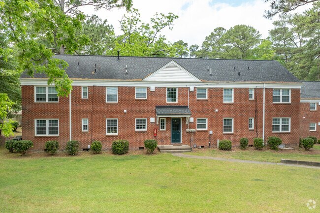 Foto del edificio - Haymount Historic Apartments
